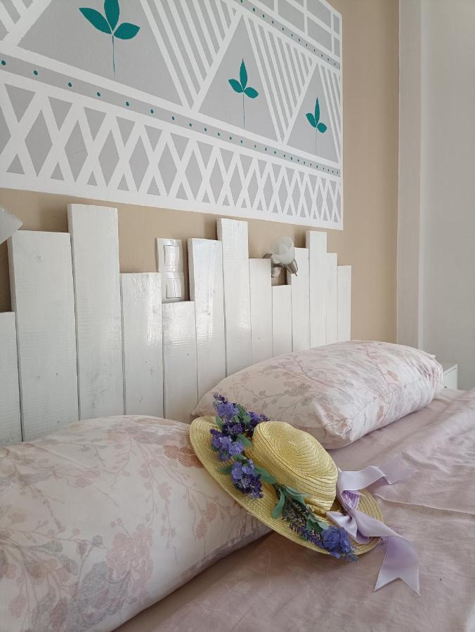 Meltemi Apartments Agia Marina  Luaran gambar